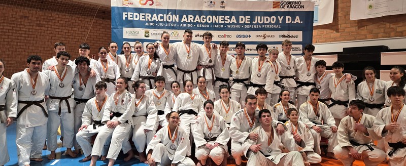 Resultados Fase Sector Norte Campeonato Espa&ntilde;a Judo Junior 17-01-26. Clasificados para Fase Final.